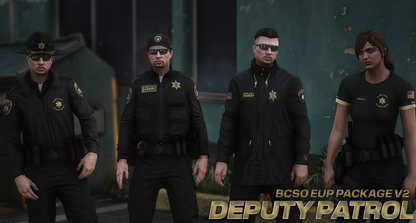 BCSO EUP PACKAGE REMASTERED