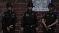 BCSO EUP PACKAGE REMASTERED – BlazeModifications