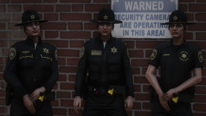 BCSO EUP PACKAGE REMASTERED