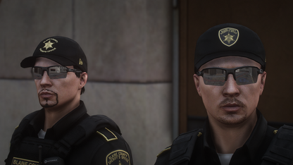 BCSO EUP PACKAGE REMASTERED