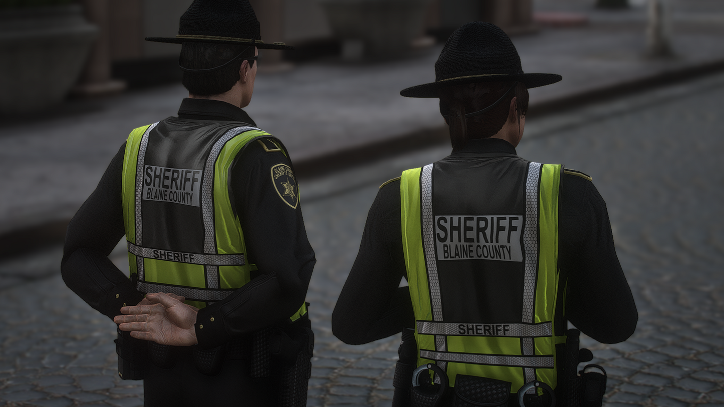 BCSO EUP PACKAGE REMASTERED