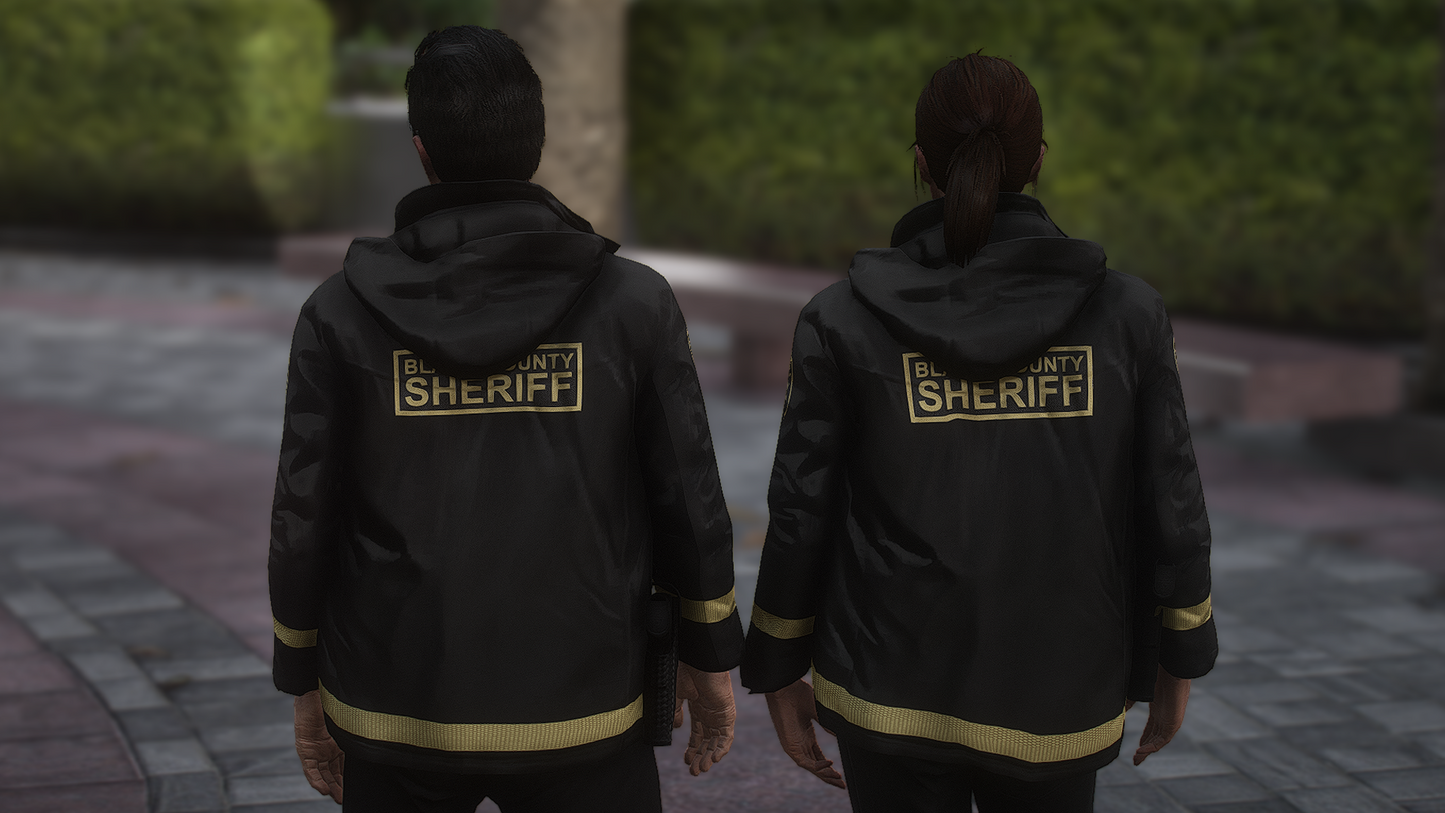 BCSO EUP PACKAGE REMASTERED