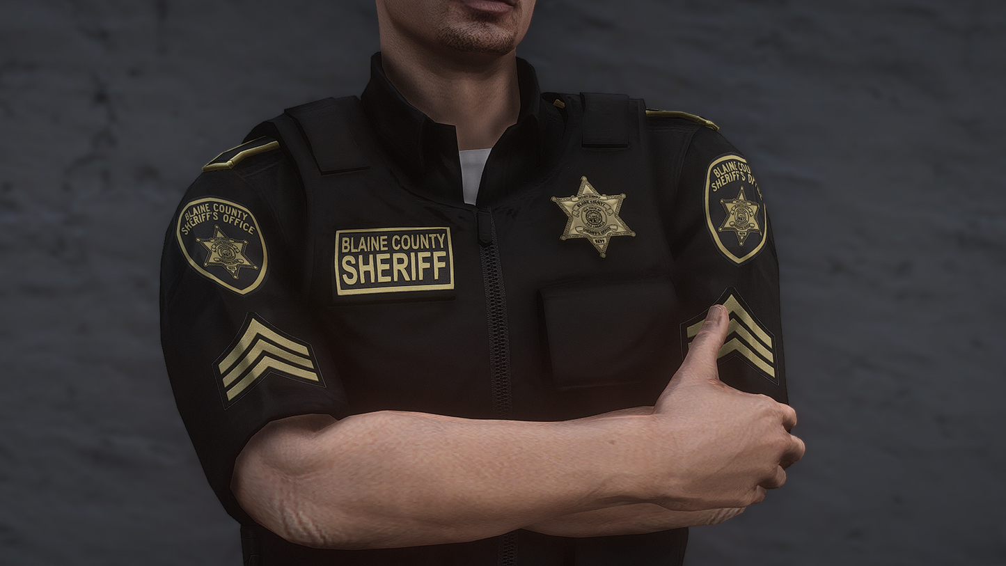 BCSO EUP PACKAGE REMASTERED