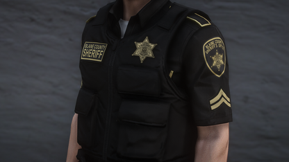 BCSO EUP PACKAGE REMASTERED