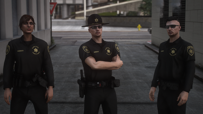 BCSO EUP PACKAGE REMASTERED