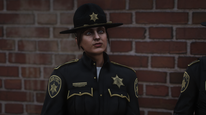 BCSO EUP PACKAGE REMASTERED – BlazeModifications