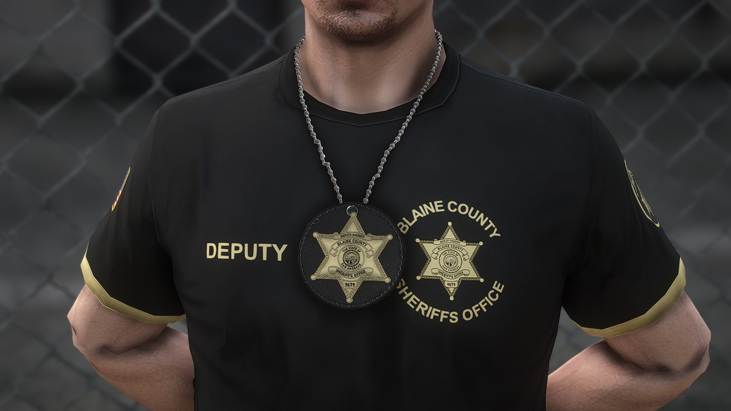 BCSO EUP PACKAGE REMASTERED