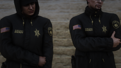 BCSO EUP PACKAGE REMASTERED