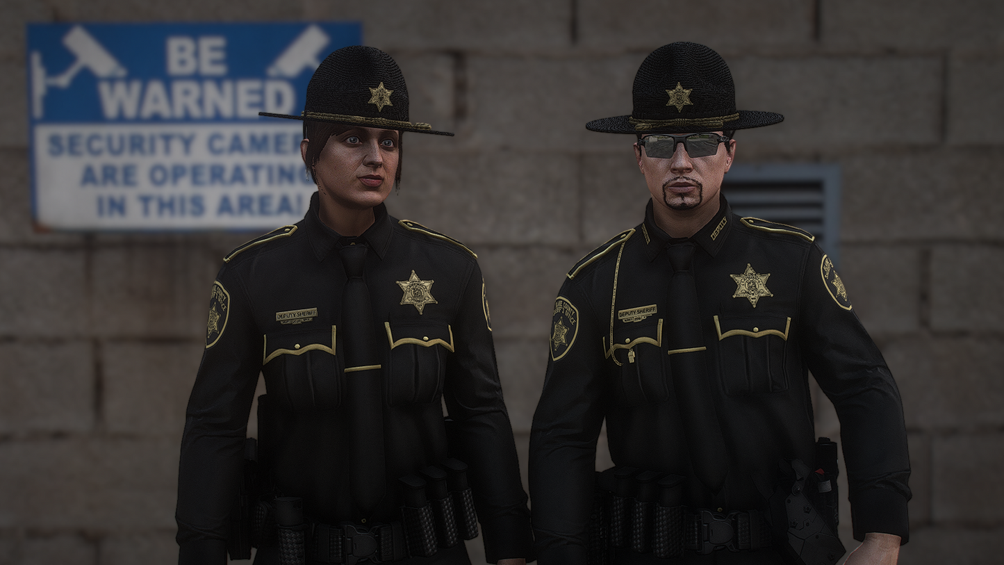 BCSO EUP PACKAGE REMASTERED