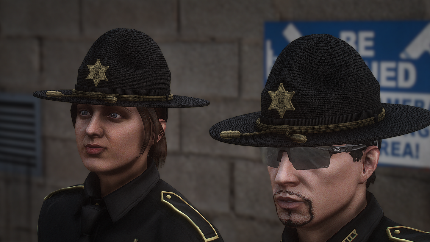 BCSO EUP PACKAGE REMASTERED