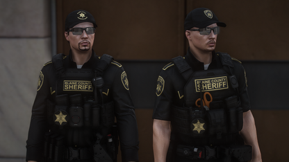 BCSO EUP PACKAGE REMASTERED