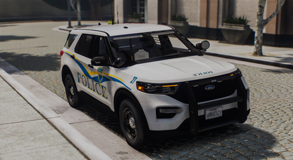 2020  Generic Police Interceptor Utility