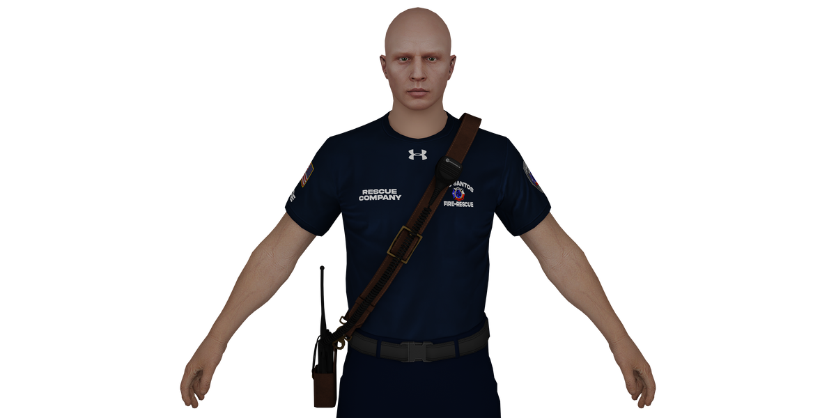 Strap Rp Fivem Fire Radio Strap Fivem : Fire Radio Strap-Smoke Modifications V1.0 – XQKOV