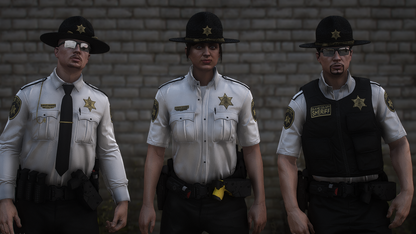 BCSO EUP PACKAGE REMASTERED