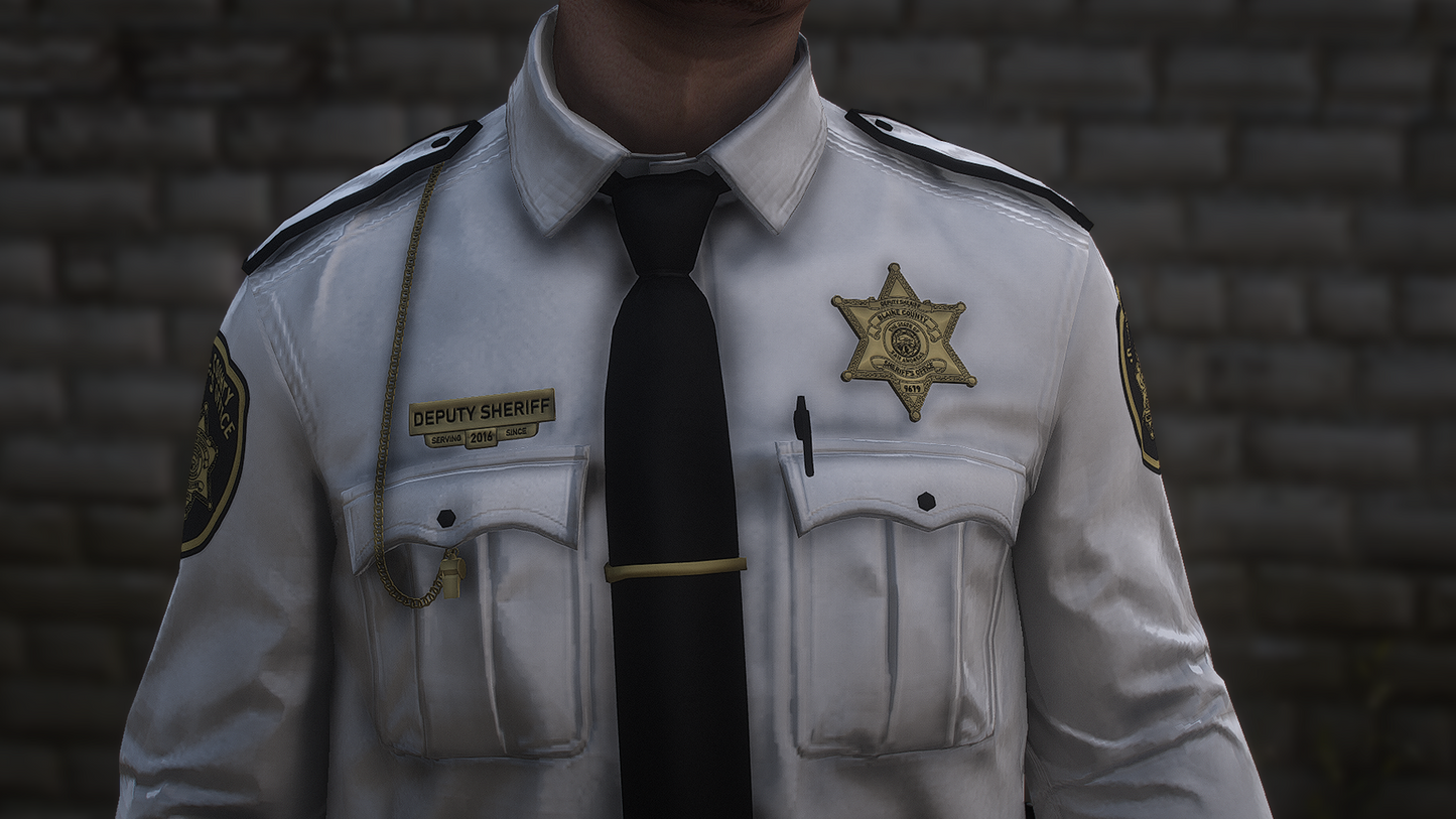 BCSO EUP PACKAGE REMASTERED