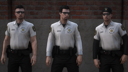 BCSO EUP PACKAGE REMASTERED