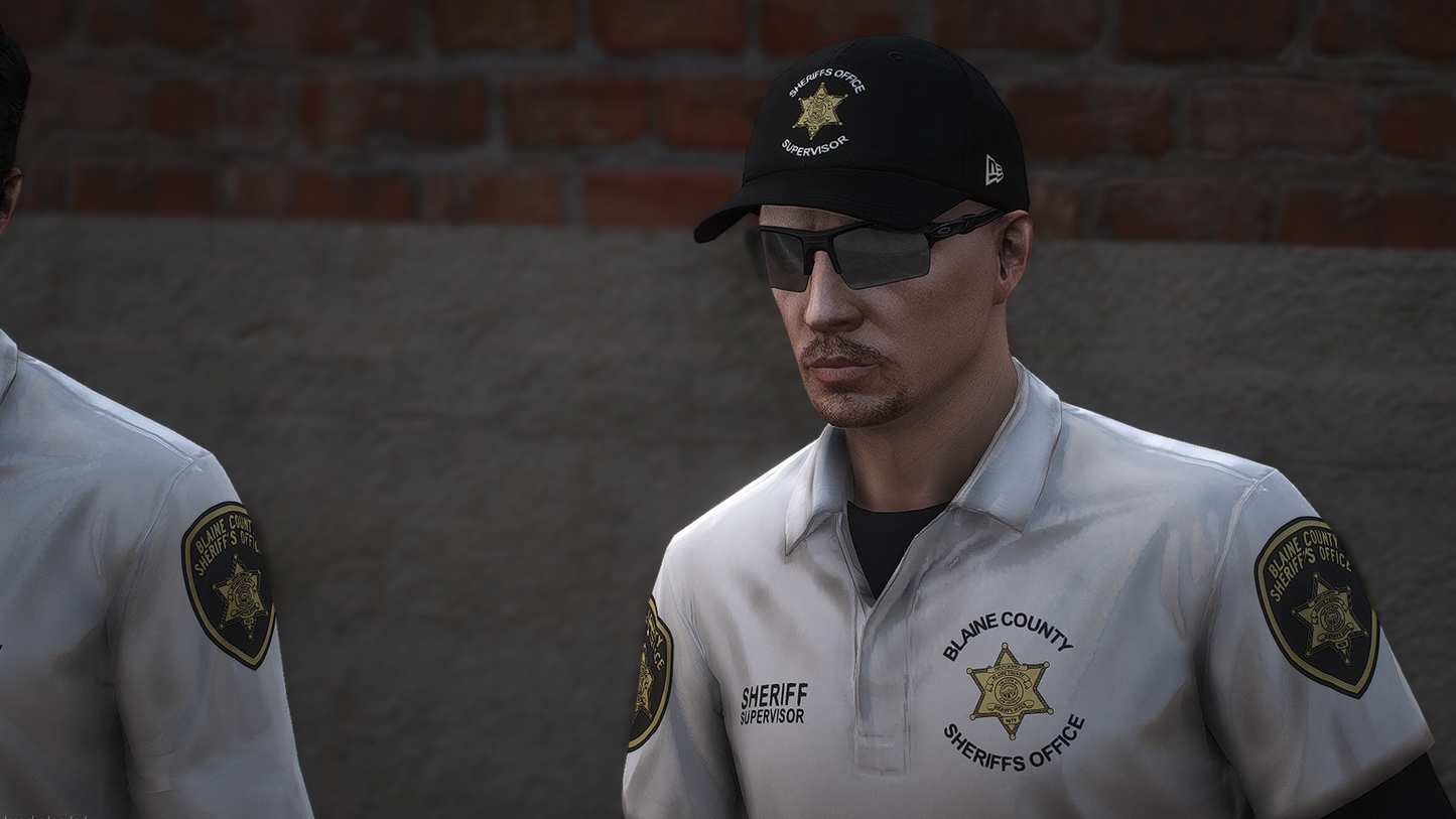 BCSO EUP PACKAGE REMASTERED