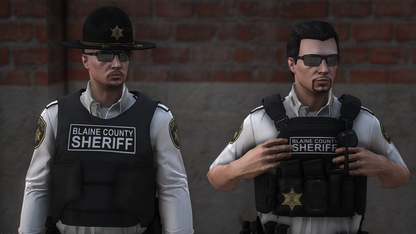 BCSO EUP PACKAGE REMASTERED