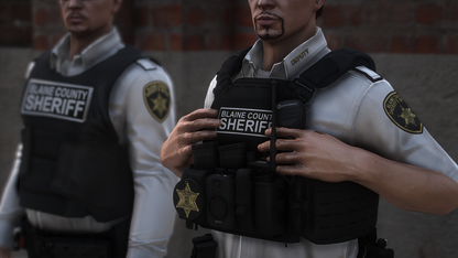 BCSO EUP PACKAGE REMASTERED