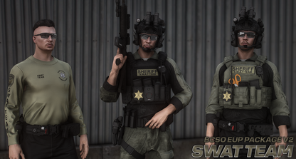 BCSO REMASTER COLLECTION PACKAGE