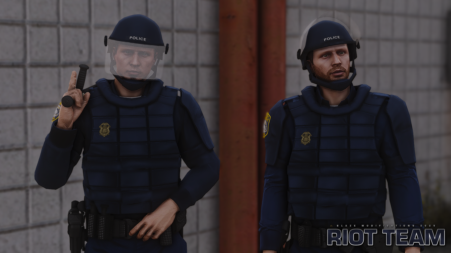 LSPD EUP PACKAGE REMASTERED