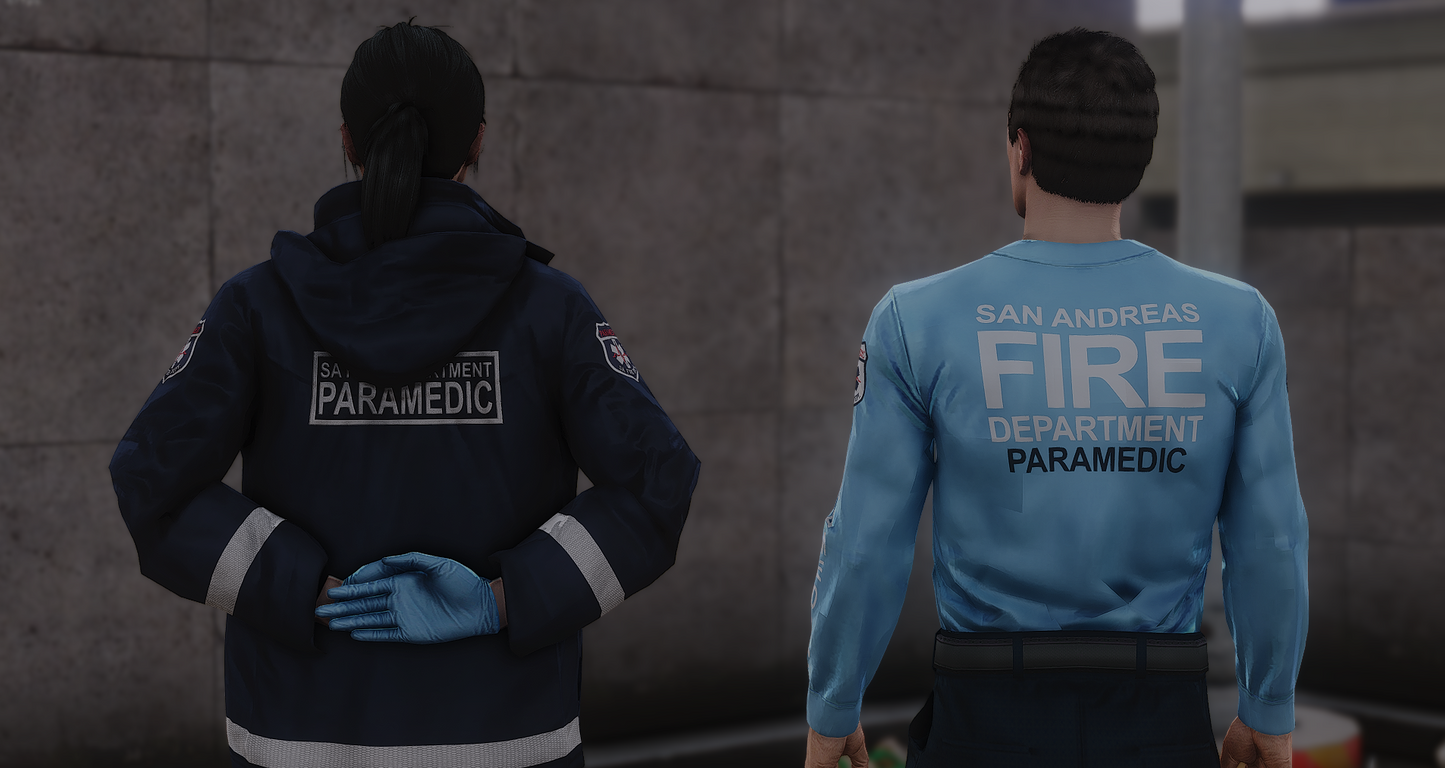 SAFR EUP PACKAGE REMASTER
