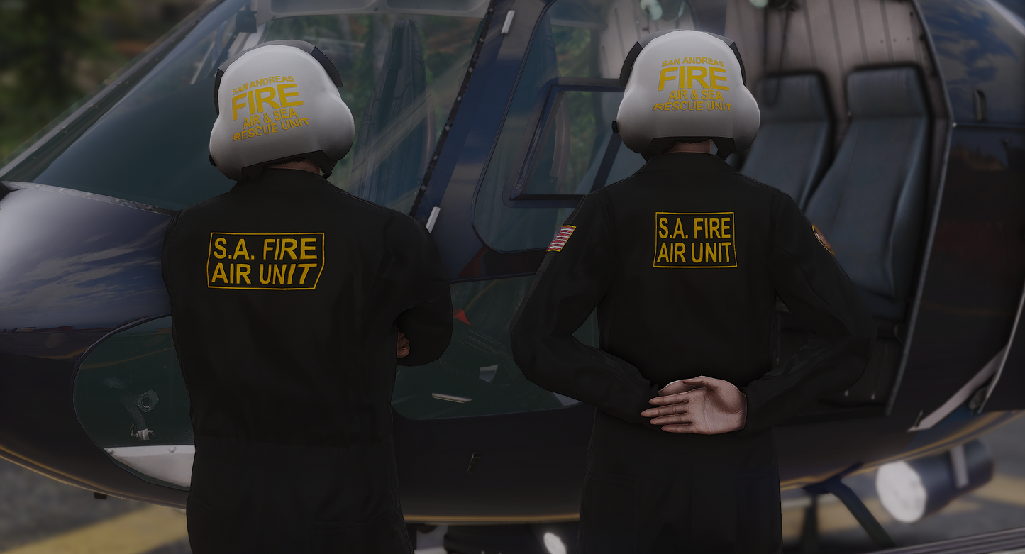 SAFR EUP PACKAGE REMASTER