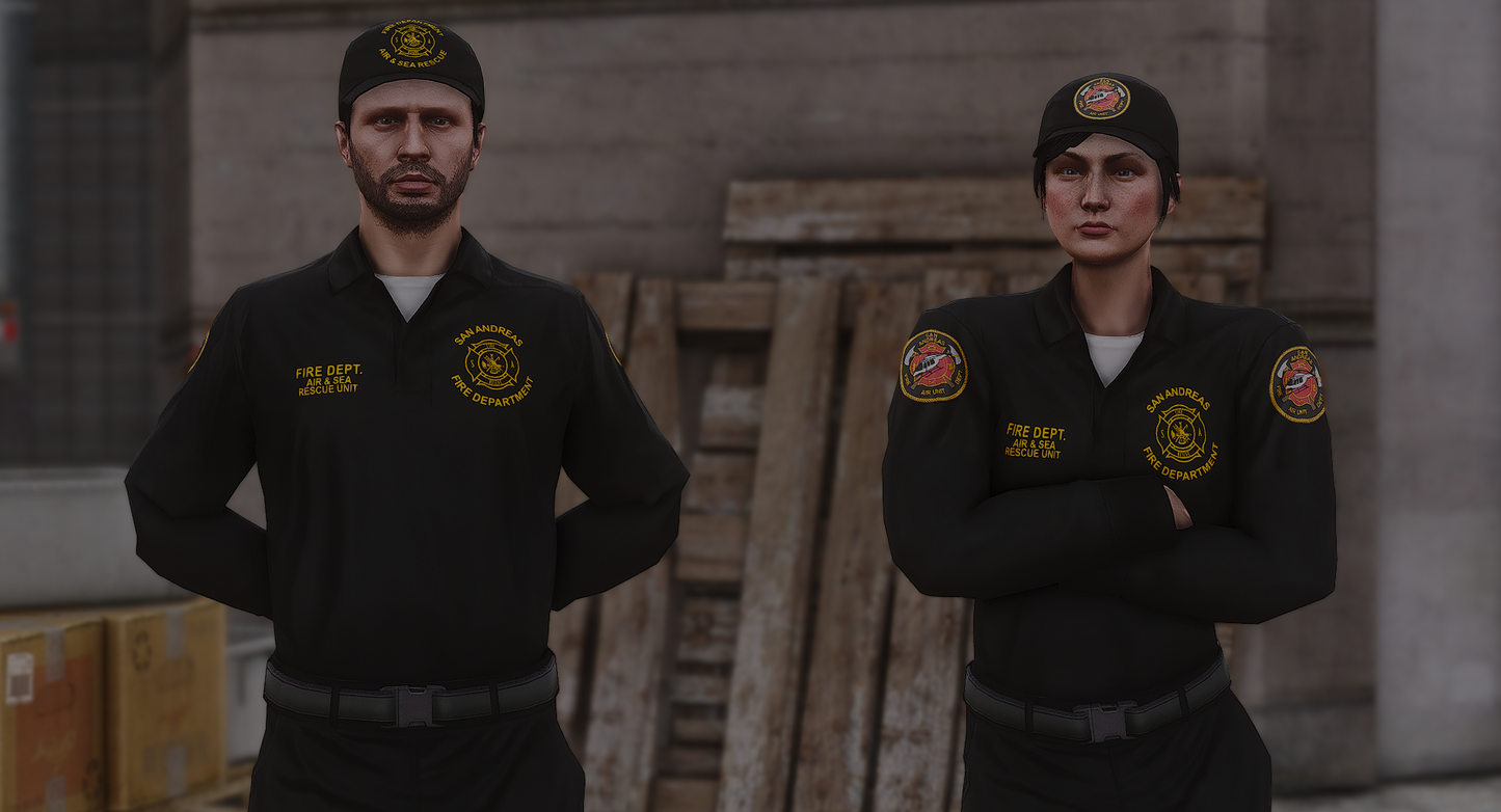 SAFR EUP PACKAGE REMASTER