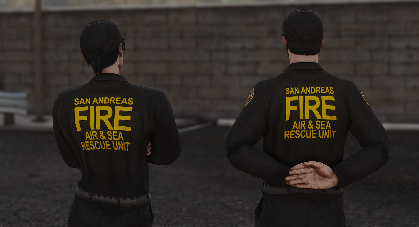 SAFR EUP PACKAGE REMASTER