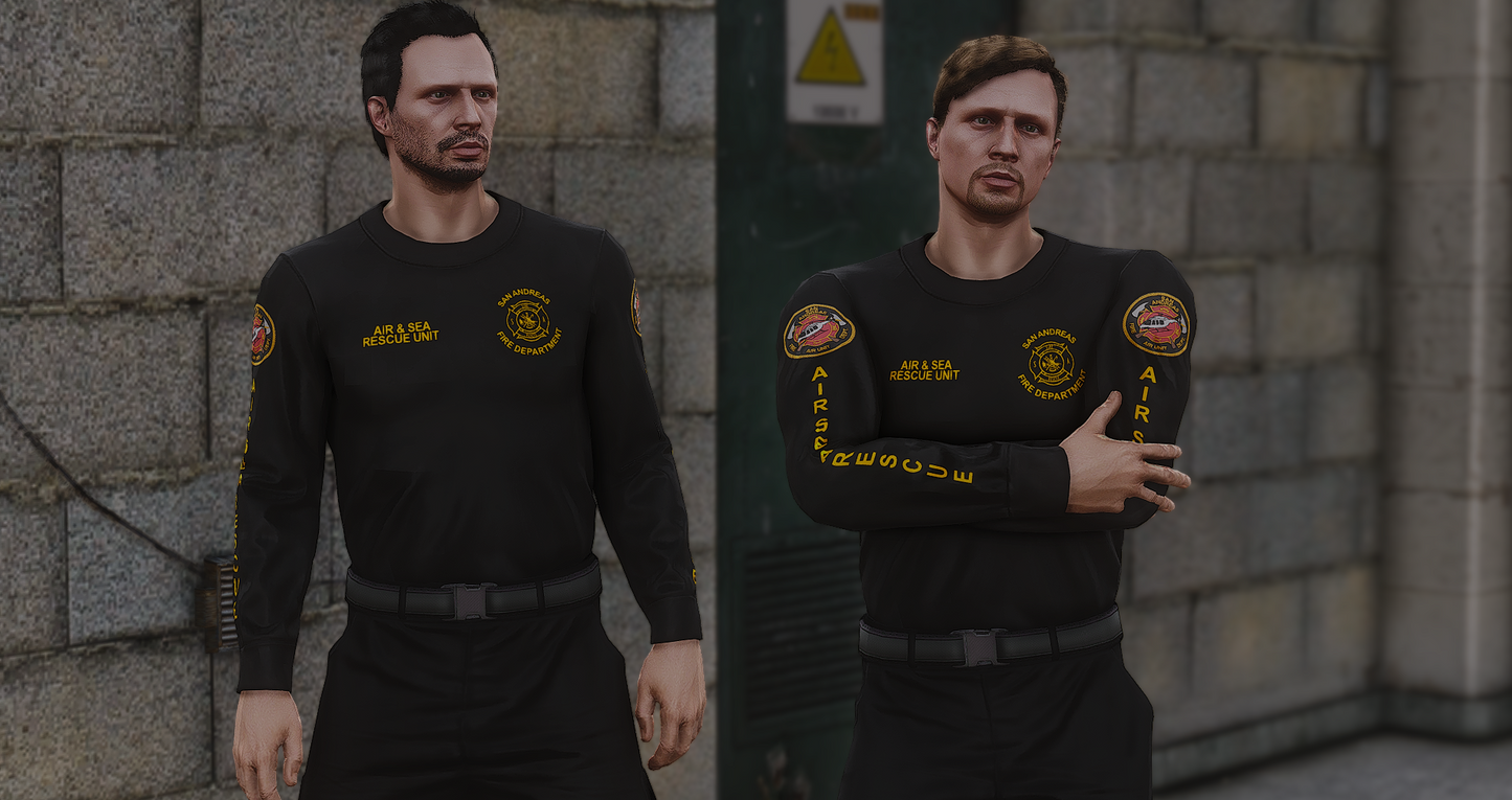 SAFR EUP PACKAGE REMASTER