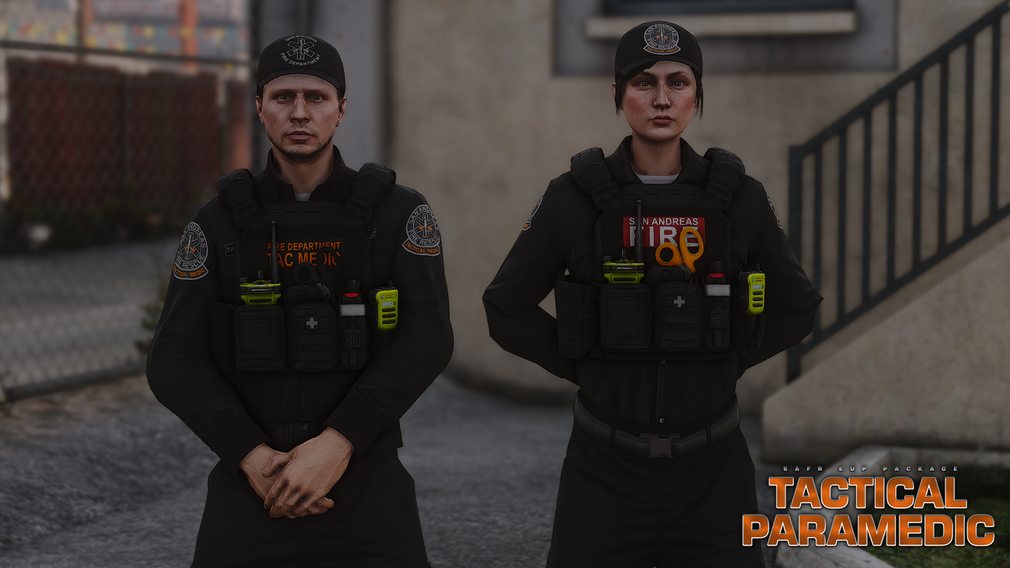 SAFR EUP PACKAGE REMASTER