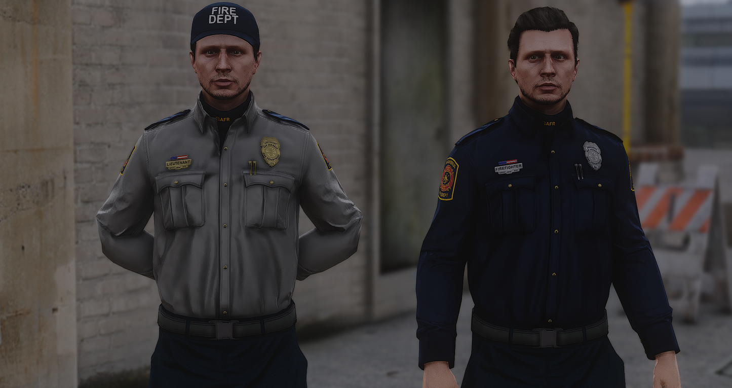 SAFR EUP PACKAGE REMASTER