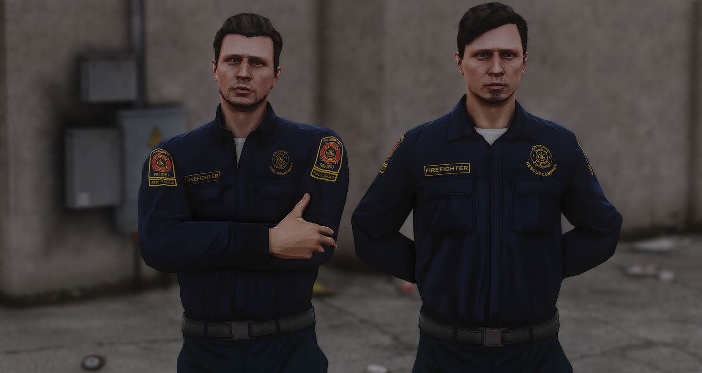 SAFR EUP PACKAGE REMASTER
