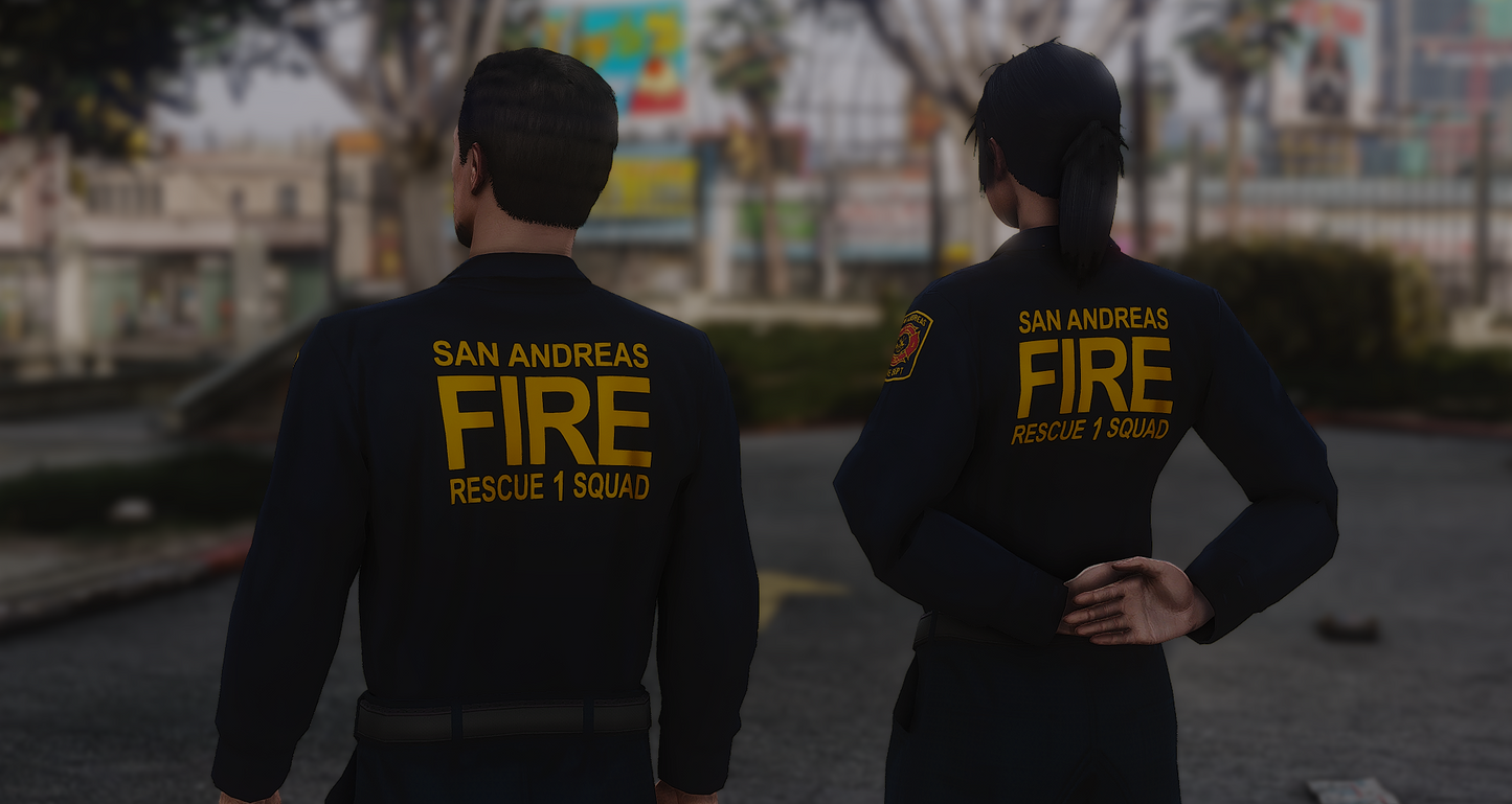 SAFR EUP PACKAGE REMASTER
