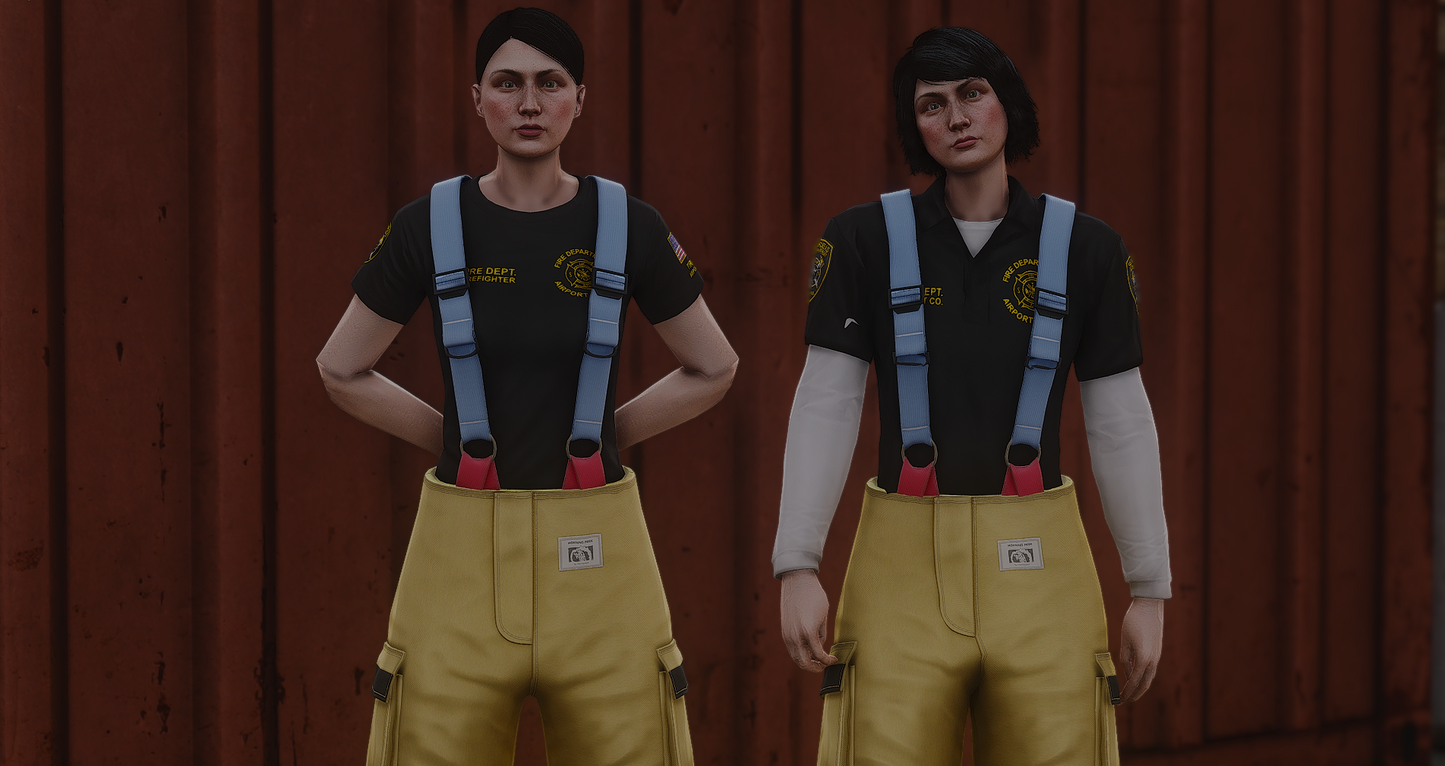 MORNING PRIDE TURNOUT GEAR