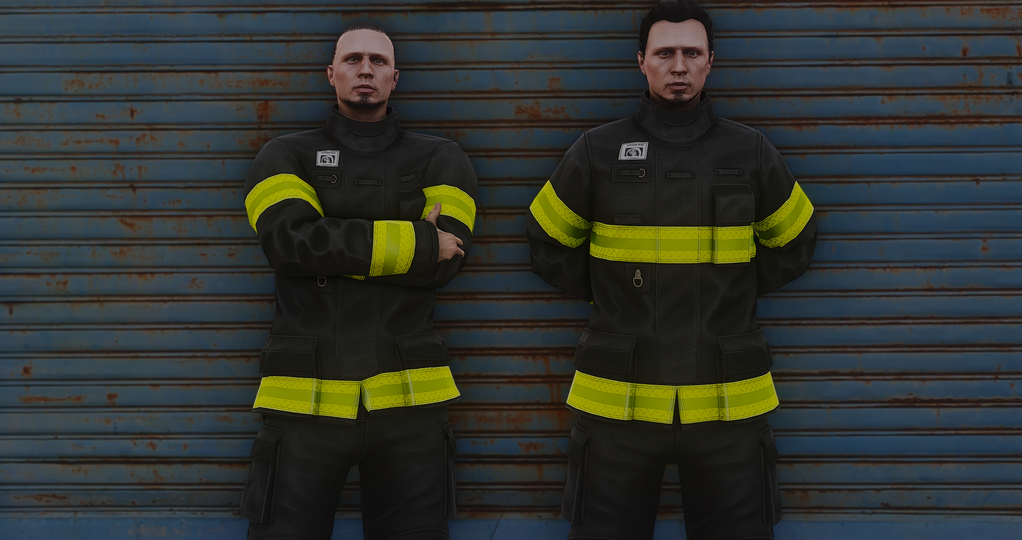 FIRE MEGA COLLECTION PACKAGE