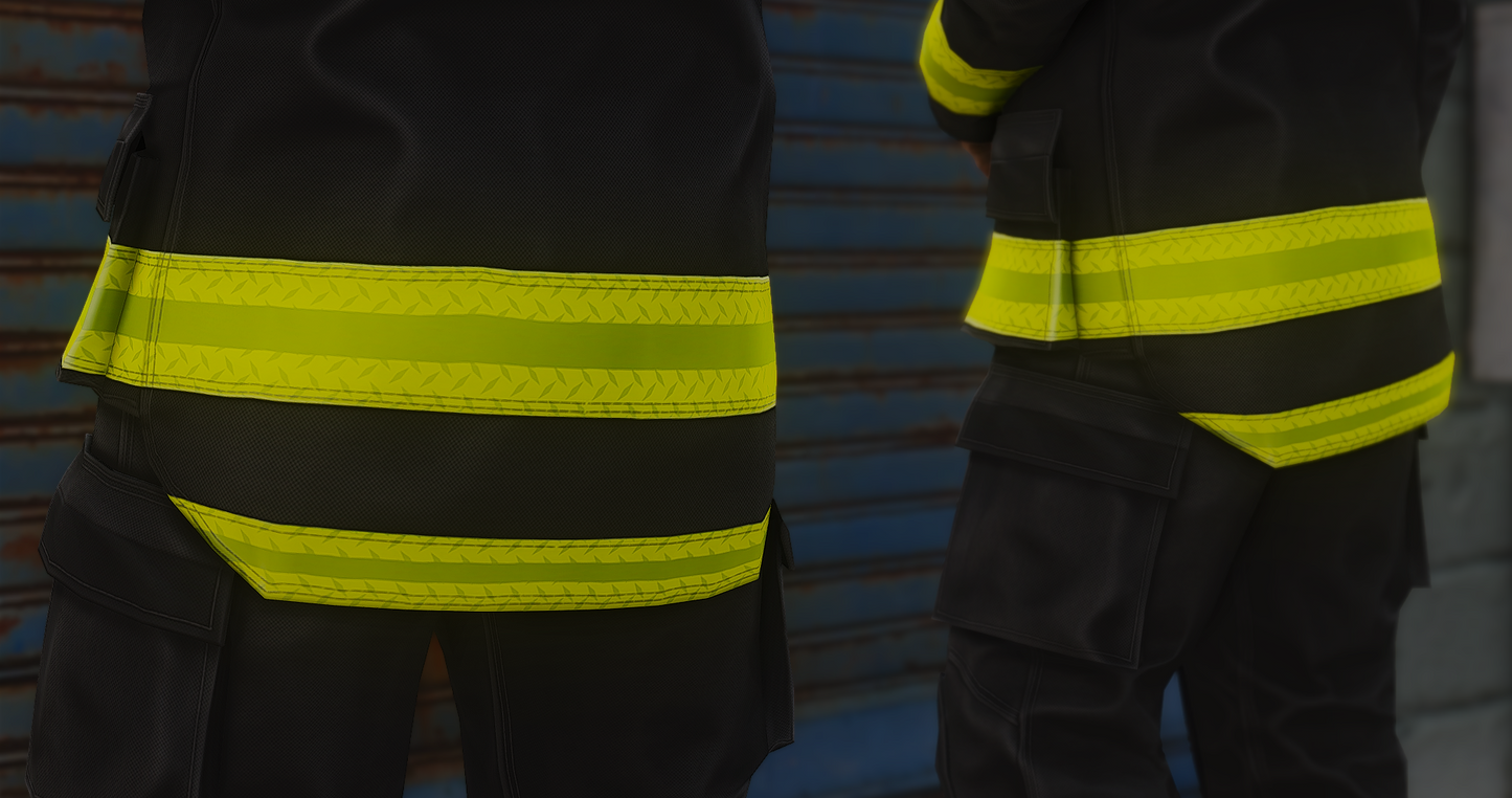 MORNING PRIDE TURNOUT GEAR