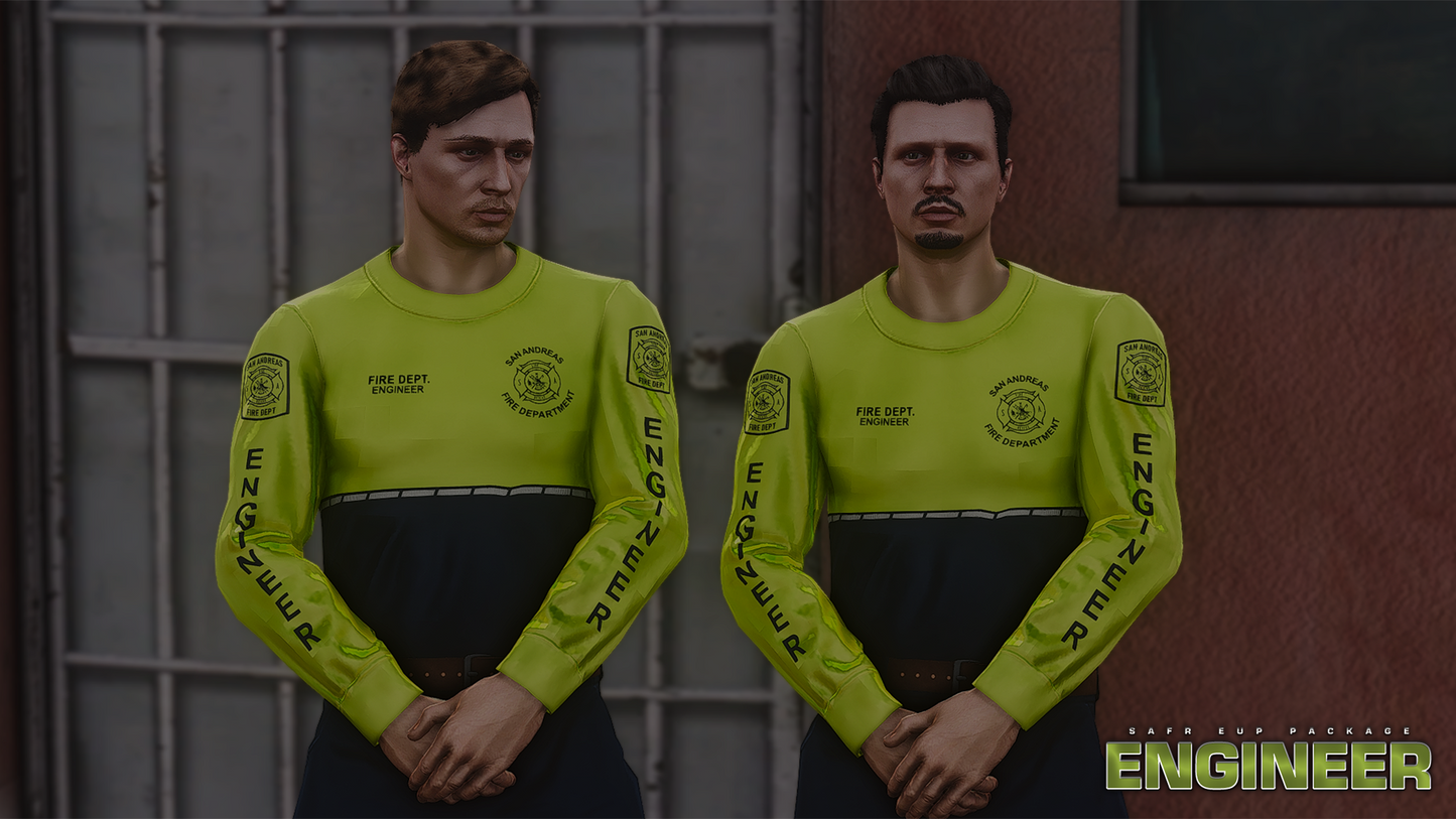 SAFR EUP PACKAGE REMASTER
