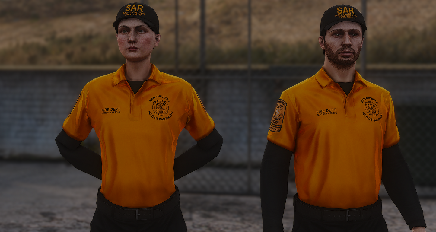 SAFR EUP PACKAGE REMASTER