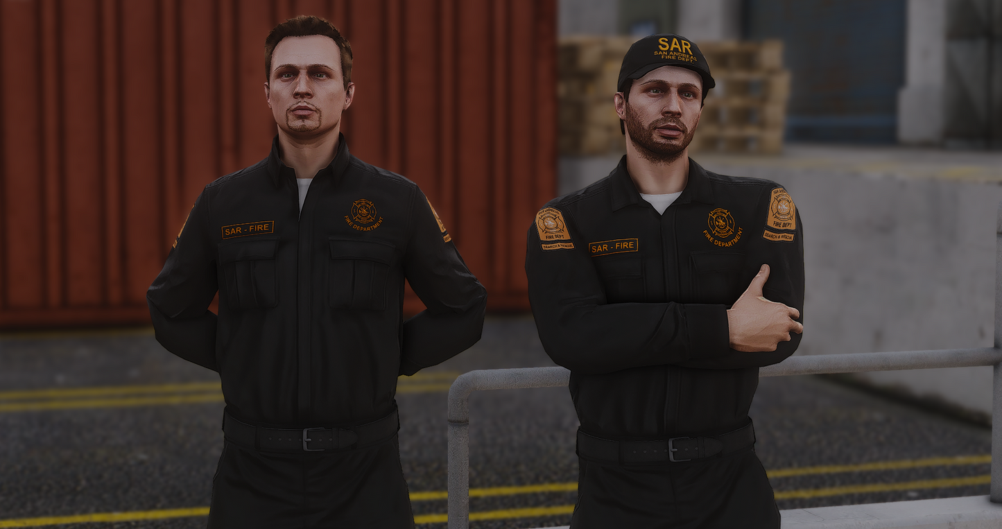 SAFR EUP PACKAGE REMASTER