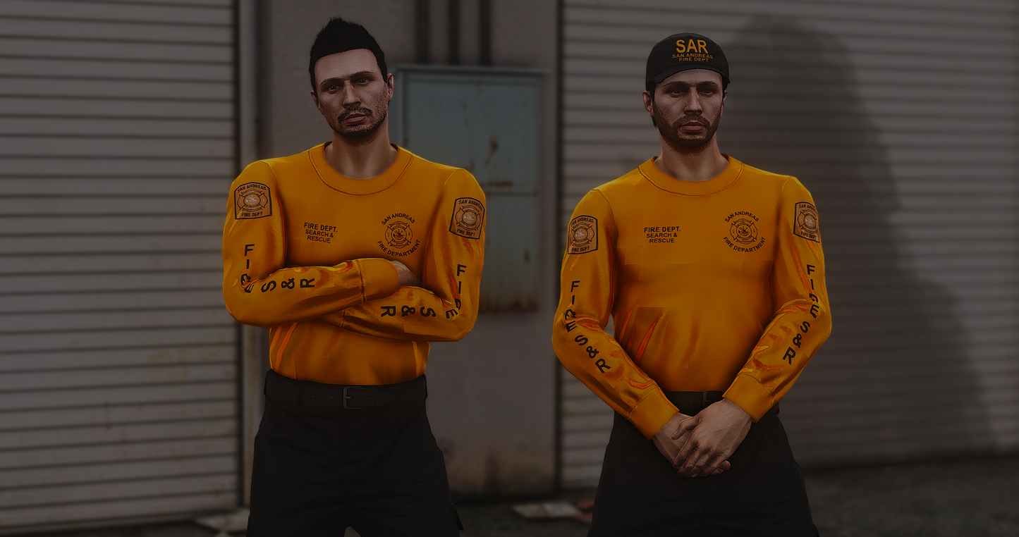 SAFR EUP PACKAGE REMASTER