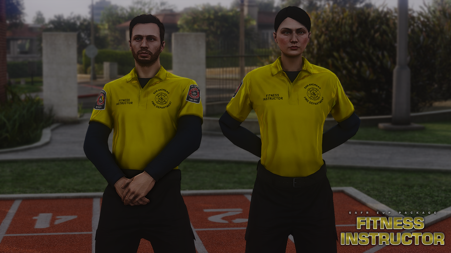 SAFR EUP PACKAGE REMASTER