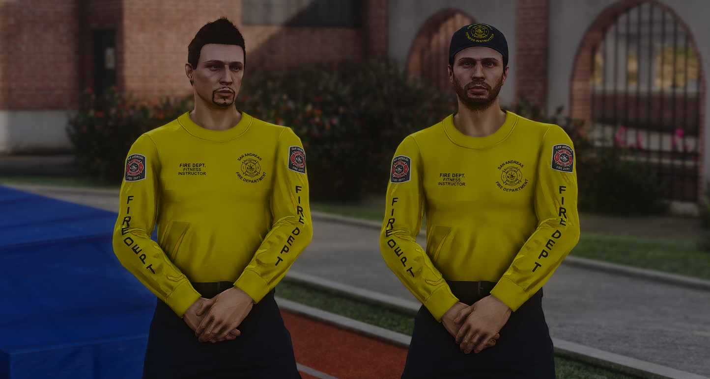 SAFR EUP PACKAGE REMASTER