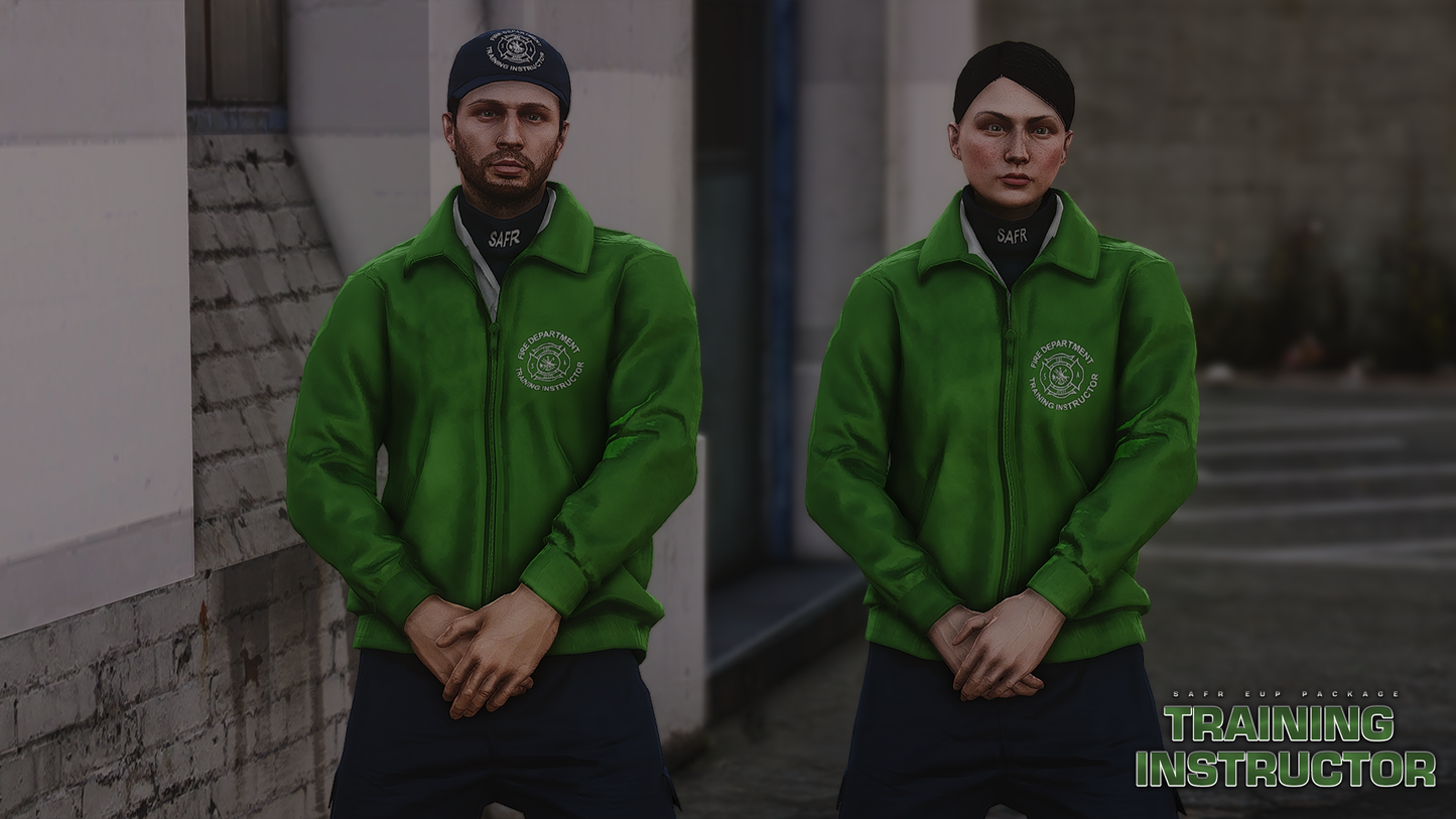 SAFR EUP PACKAGE REMASTER