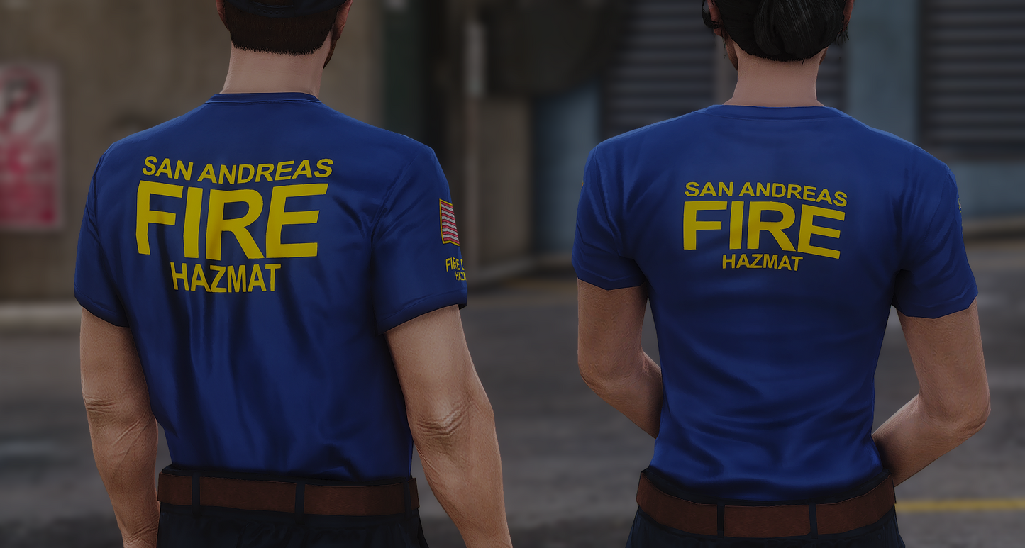 SAFR EUP PACKAGE REMASTER