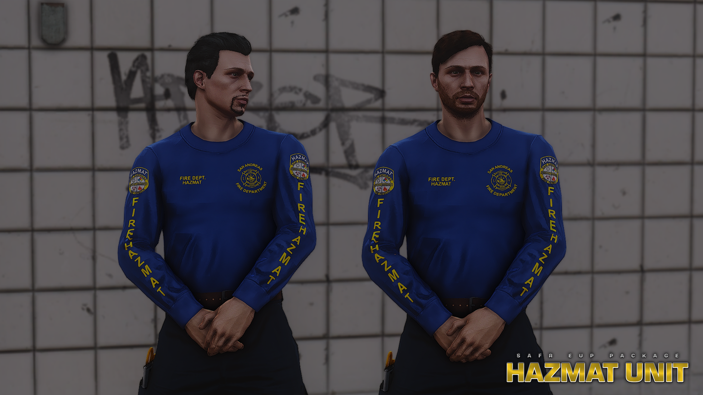 SAFR EUP PACKAGE REMASTER