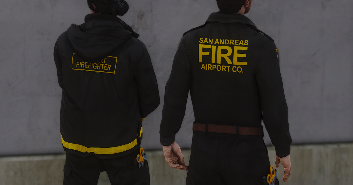 SAFR EUP PACKAGE REMASTER