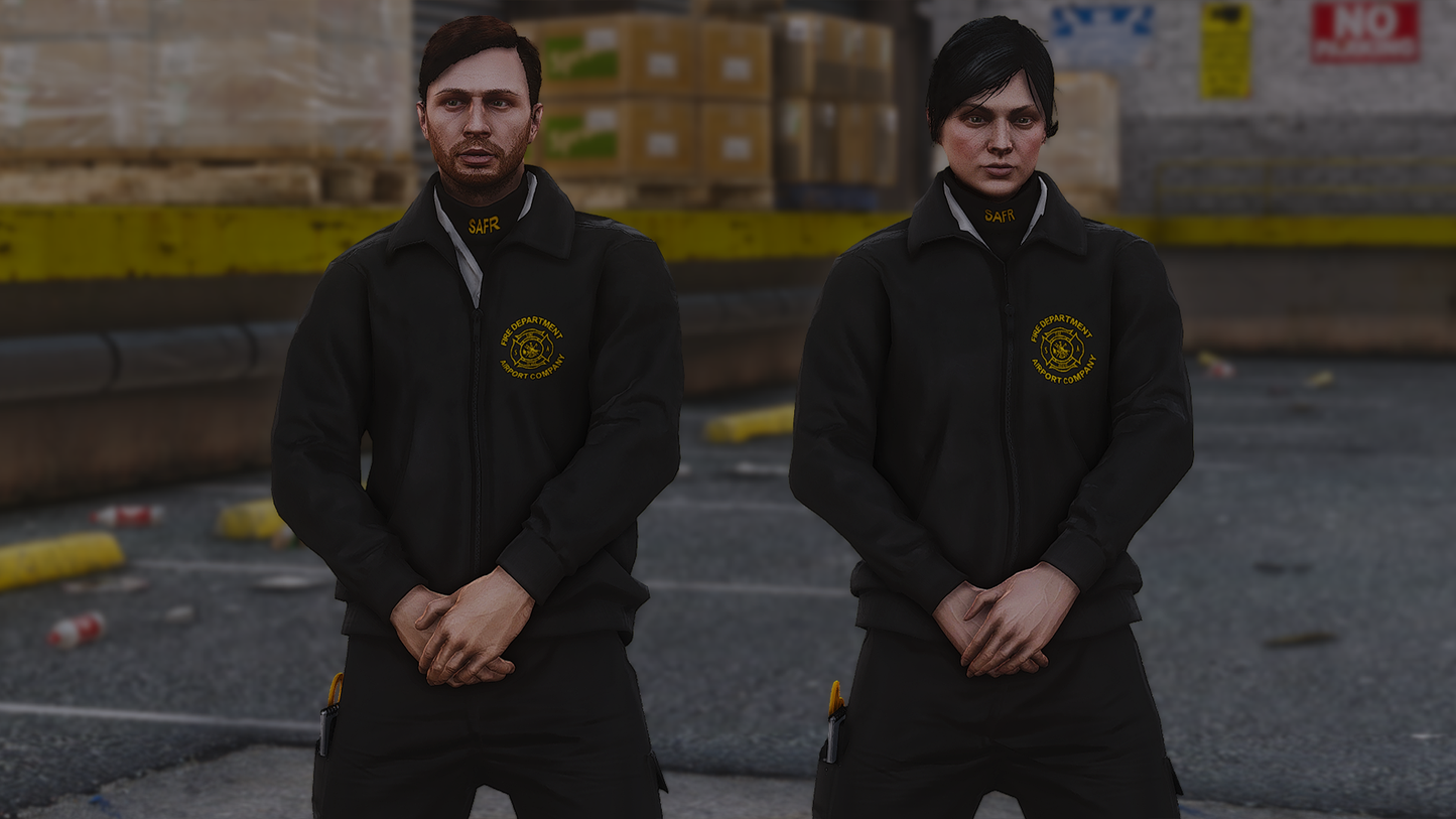 SAFR EUP PACKAGE REMASTER