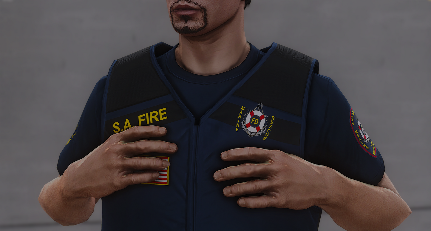 SAFR EUP PACKAGE REMASTER