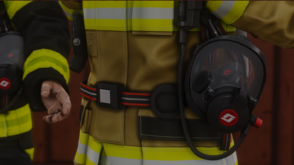3M SCOTT FIRE SCBA
